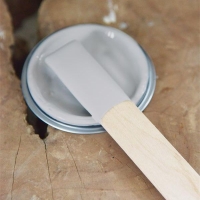 Kalkmaling Soft Grey grå 700ml