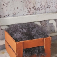 Kalkmaling Bright Orange 100ml