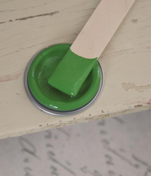 Kalkmaling Bright Green grøn 100ml