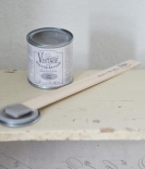 Kalkmaling Old Grey grå 100ml