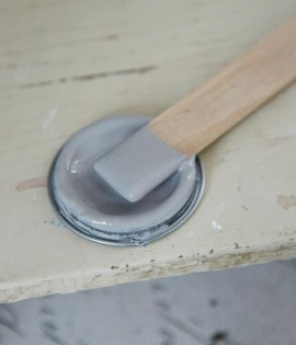 Kalkmaling Old Grey grå 100ml