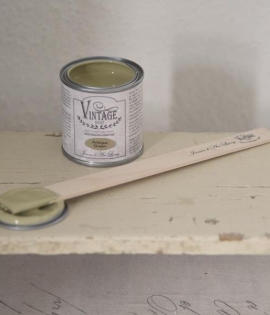 Kalkmaling Antique Green grøn 100ml