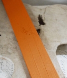 Kalkmaling Rusty Orange 100ml