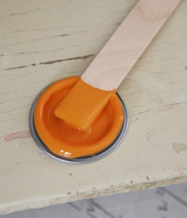 Kalkmaling Rusty Orange 100ml