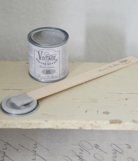 Kalkmaling Soft Grey grå 100ml