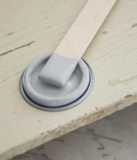 Kalkmaling Soft Grey grå 100ml